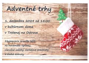 Adventné trhy 